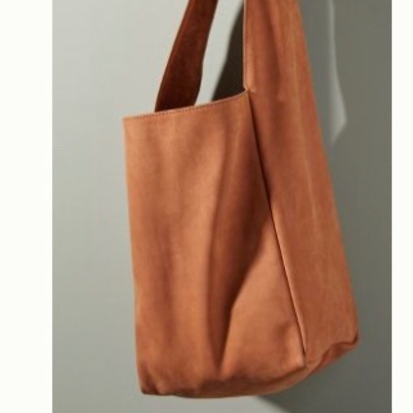 Anthropologie Handbags - 🎉HP🎉 Anthropologie Saba Slouchy Tote Bag